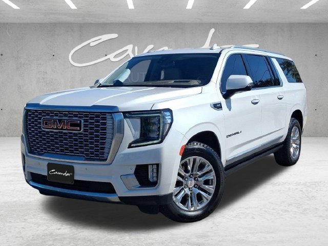 2021 GMC Yukon XL Denali RWD photo