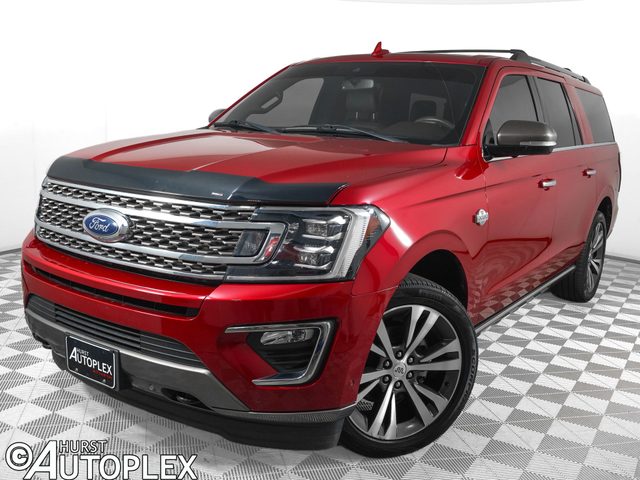 2021 Ford Expedition Max King Ranch 4WD photo