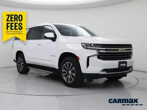 2021 Chevrolet Tahoe LT RWD photo