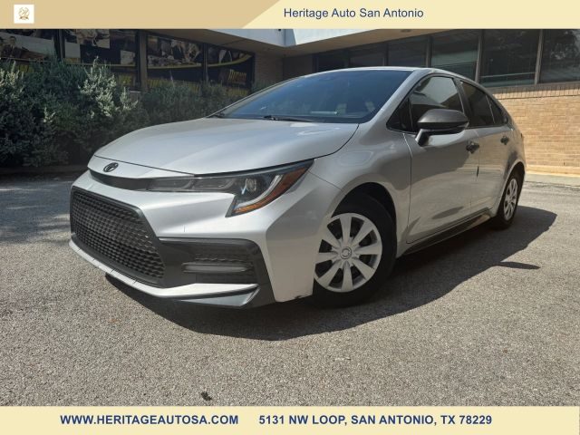 2021 Toyota Corolla SE FWD photo