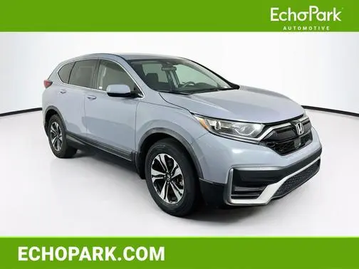 2021 Honda CR-V Special Edition FWD photo