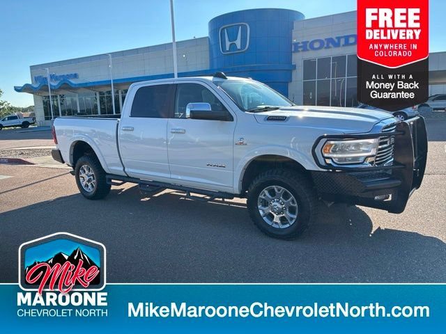2021 Ram 2500 Laramie 4WD photo
