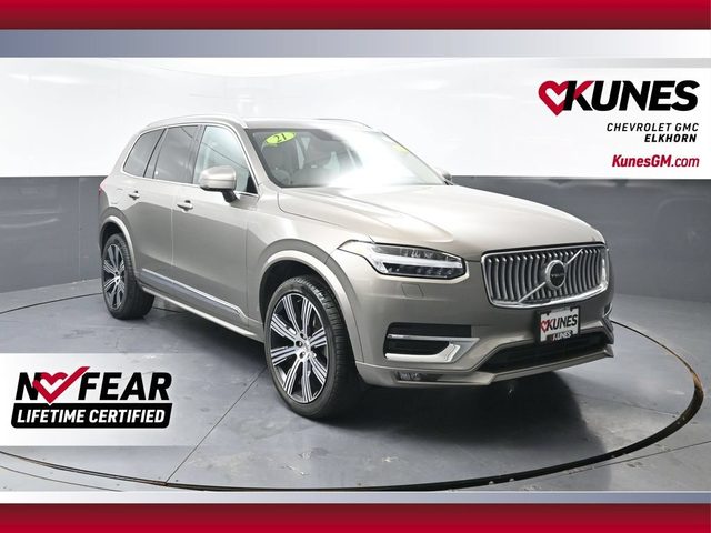 2021 Volvo XC90 Inscription AWD photo