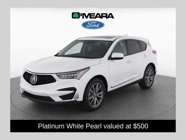 2021 Acura RDX w/Technology Package FWD photo