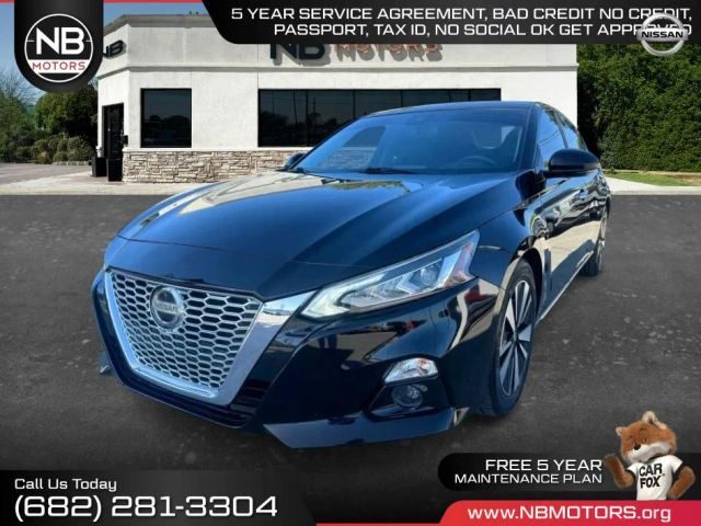 2019 Nissan Altima 2.5 SL FWD photo