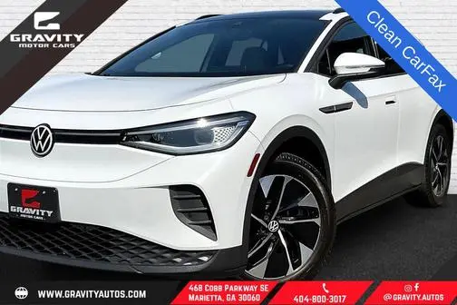 2021 Volkswagen ID.4 Pro S RWD photo