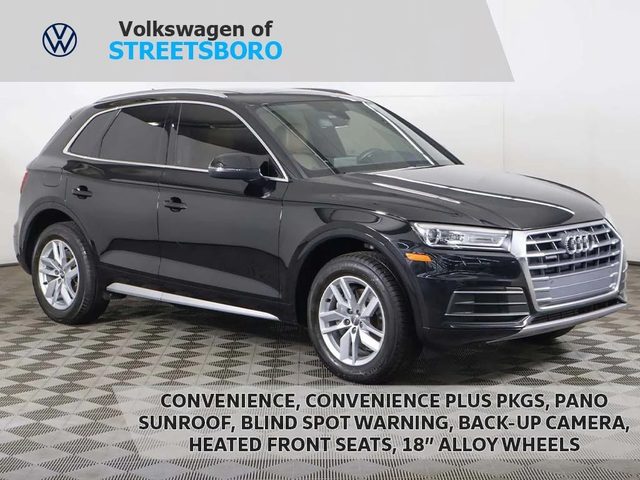 2020 Audi Q5 Premium AWD photo