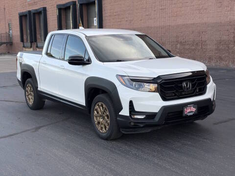 2021 Honda Ridgeline Sport AWD photo