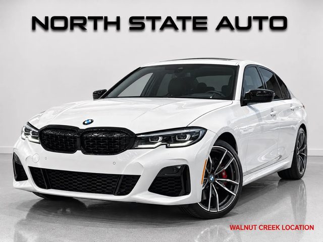 2021 BMW 3 Series M340i RWD photo