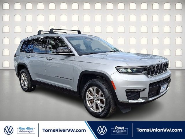 2021 Jeep Grand Cherokee L Limited 4WD photo