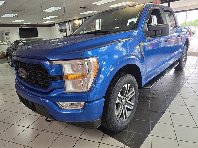 2021 Ford F-150 XL 4WD photo