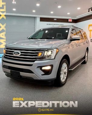 2021 Ford Expedition Max XLT RWD photo