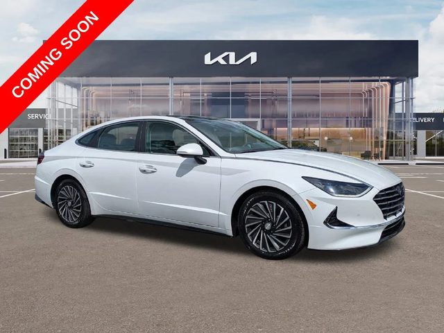 2021 Hyundai Sonata Limited FWD photo
