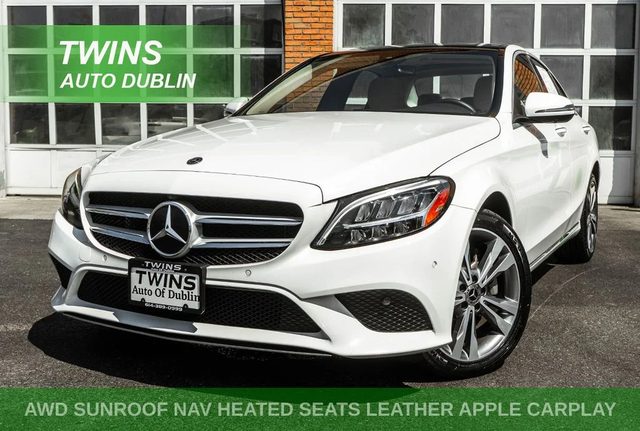 2021 Mercedes-Benz C-Class C 300 AWD photo