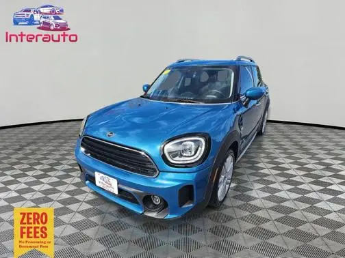 2022 MINI Countryman Cooper AWD photo