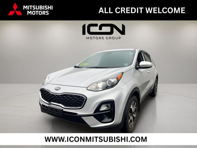 2022 Kia Sportage LX AWD photo