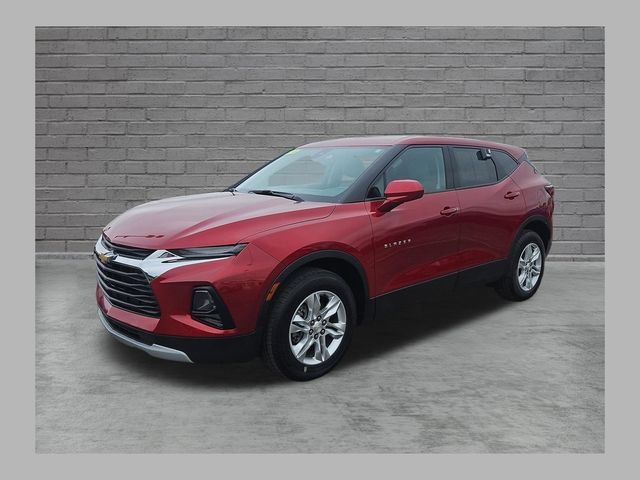 2021 Chevrolet Blazer LT FWD photo