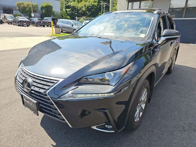 2021 Lexus NX NX 300 AWD photo