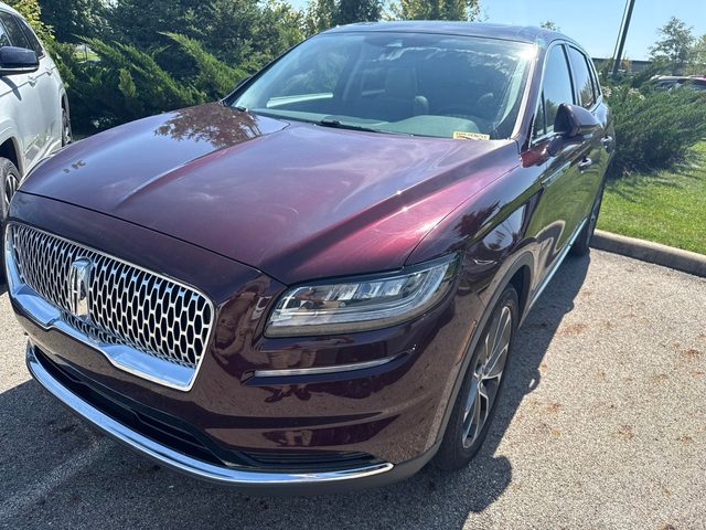 2021 Lincoln Nautilus Reserve AWD photo