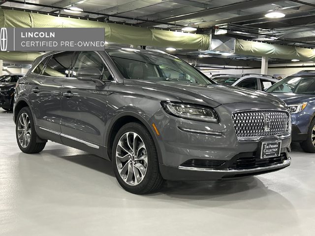 2021 Lincoln Nautilus Reserve AWD photo