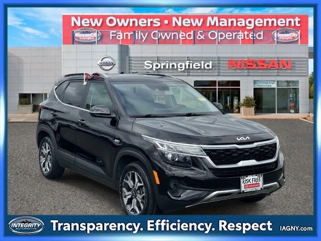 2022 Kia Seltos EX AWD photo