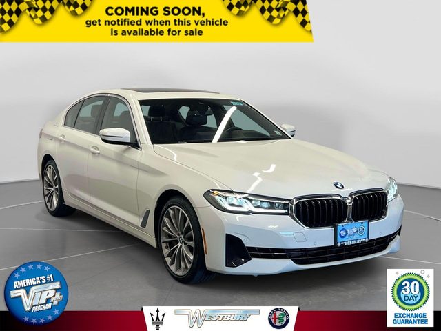 2022 BMW 5 Series 540i xDrive AWD photo
