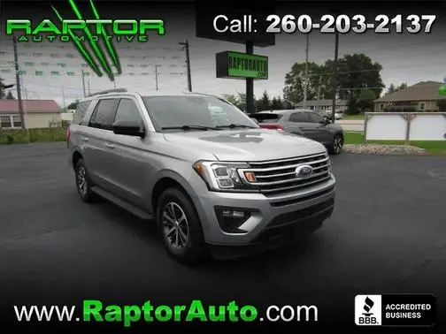 2021 Ford Expedition XL RWD photo