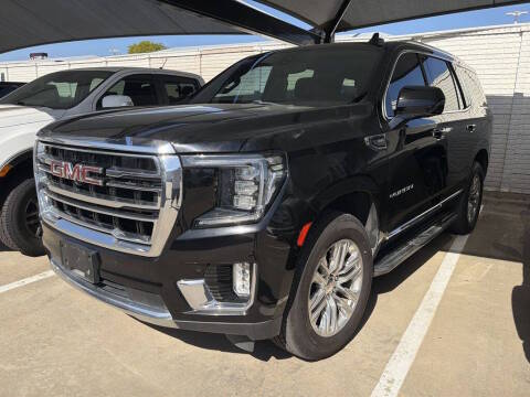 2021 GMC Yukon SLT RWD photo