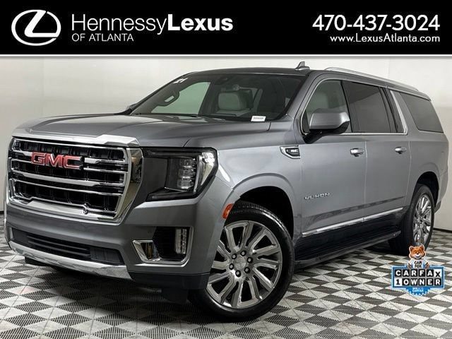 2021 GMC Yukon XL SLT RWD photo