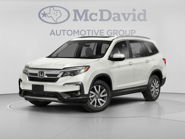 2021 Honda Pilot EX-L FWD photo