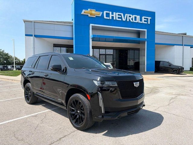 2021 Cadillac Escalade Sport Platinum 4WD photo