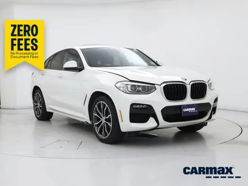 2021 BMW X4 xDrive30i AWD photo