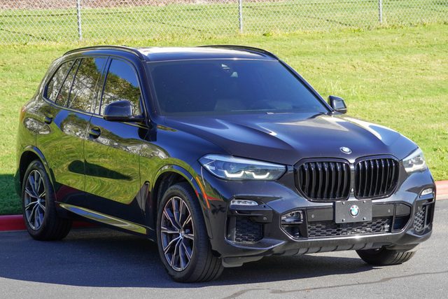 2019 BMW X5 xDrive40i AWD photo