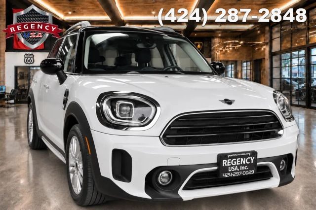 2022 MINI Countryman Cooper AWD photo