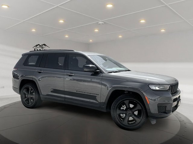 2021 Jeep Grand Cherokee L Altitude 4WD photo