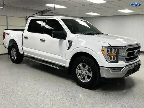 2021 Ford F-150 XLT 4WD photo