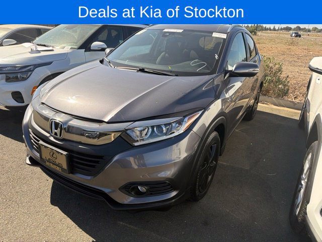 2021 Honda HR-V EX FWD photo