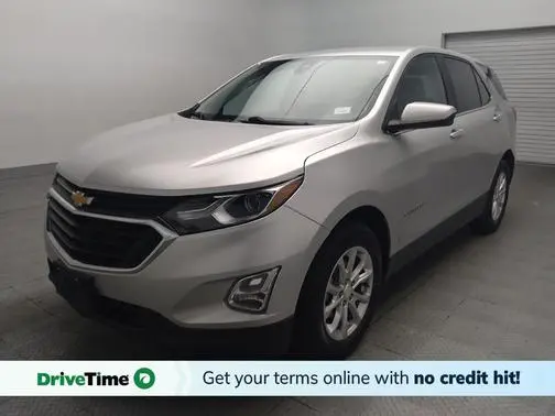 2021 Chevrolet Equinox LT FWD photo