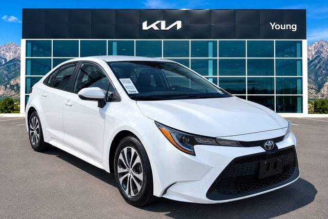 2022 Toyota Corolla Hybrid LE FWD photo