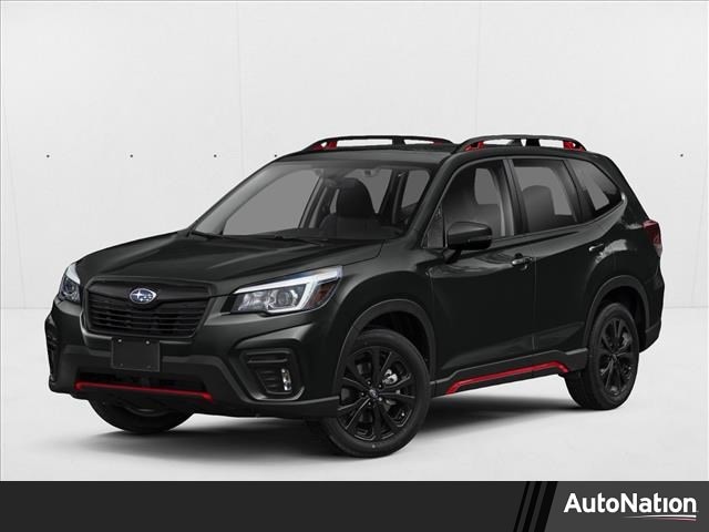 2021 Subaru Forester Sport AWD photo