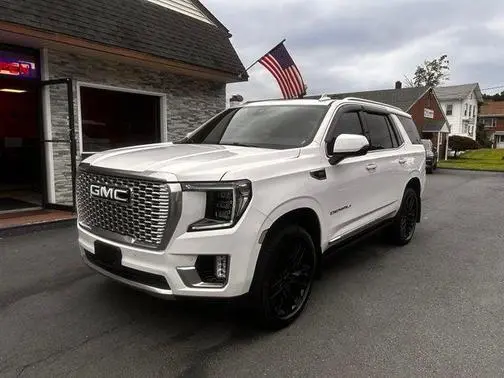 2021 GMC Yukon Denali 4WD photo