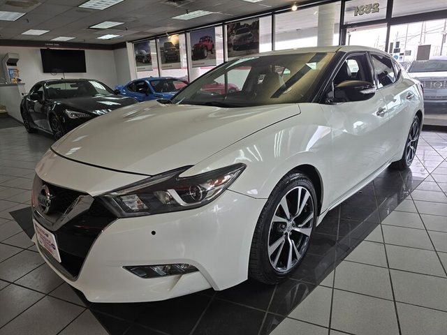 2017 Nissan Maxima SV FWD photo