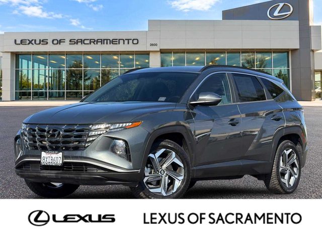 2022 Hyundai Tucson SEL AWD photo