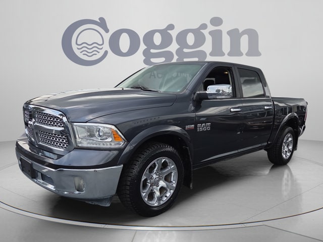 2017 Ram 1500 Laramie 4WD photo