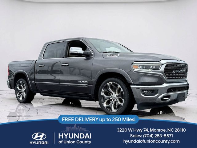 2021 Ram 1500 Limited 4WD photo