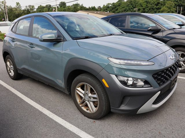 2022 Hyundai Kona SE AWD photo