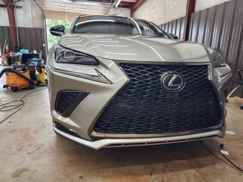 2021 Lexus NX NX 300 F SPORT FWD photo