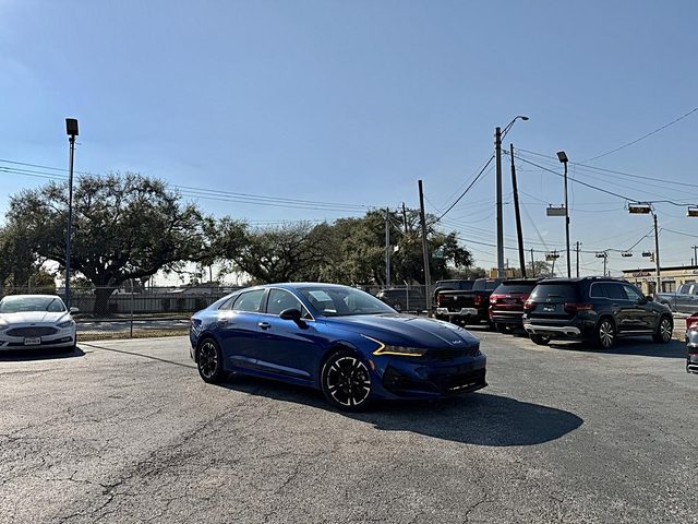2022 Kia K5 GT-Line FWD photo
