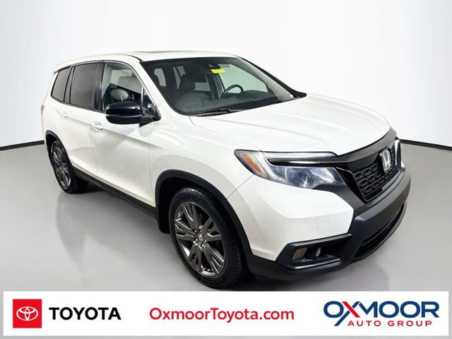 2021 Honda Passport EX-L FWD photo
