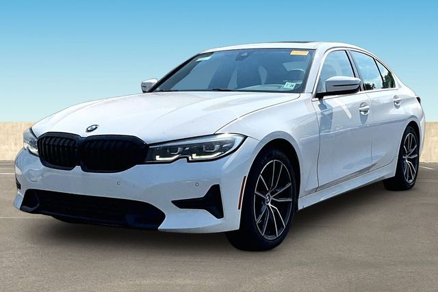 2021 BMW 3 Series 330i xDrive AWD photo